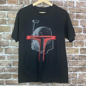 Star Wars Mens T-Shirt Graphic Tee Size Medium